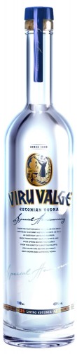 Viru Valge Special Anniversary Vodka 700ml