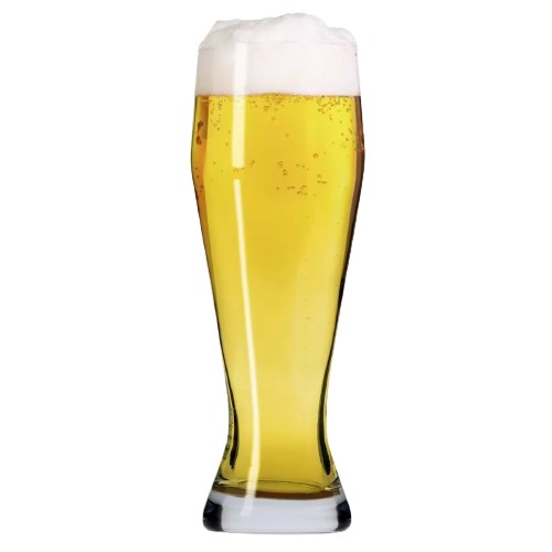 Krosno Małe szklanki do piwa 330ml